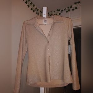 Self Esteem Sparkly Long Sleeve